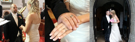 Our Wedding ~ 18th August 2011